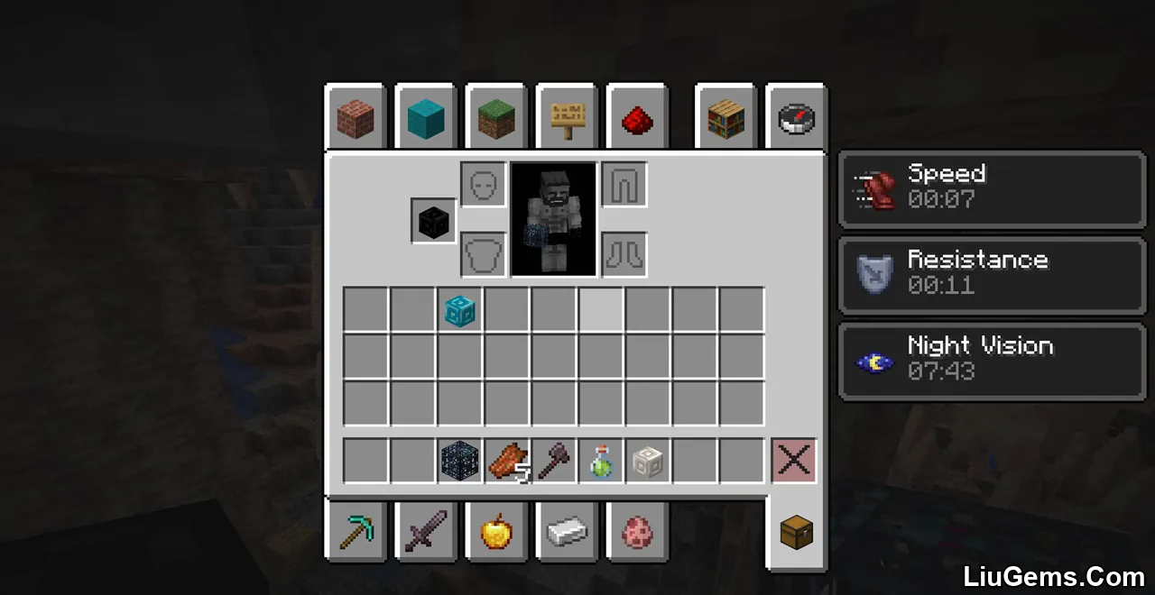 Effect Gems Data Pack Screenshots 8 Effect Gems Data Pack Screenshots 8