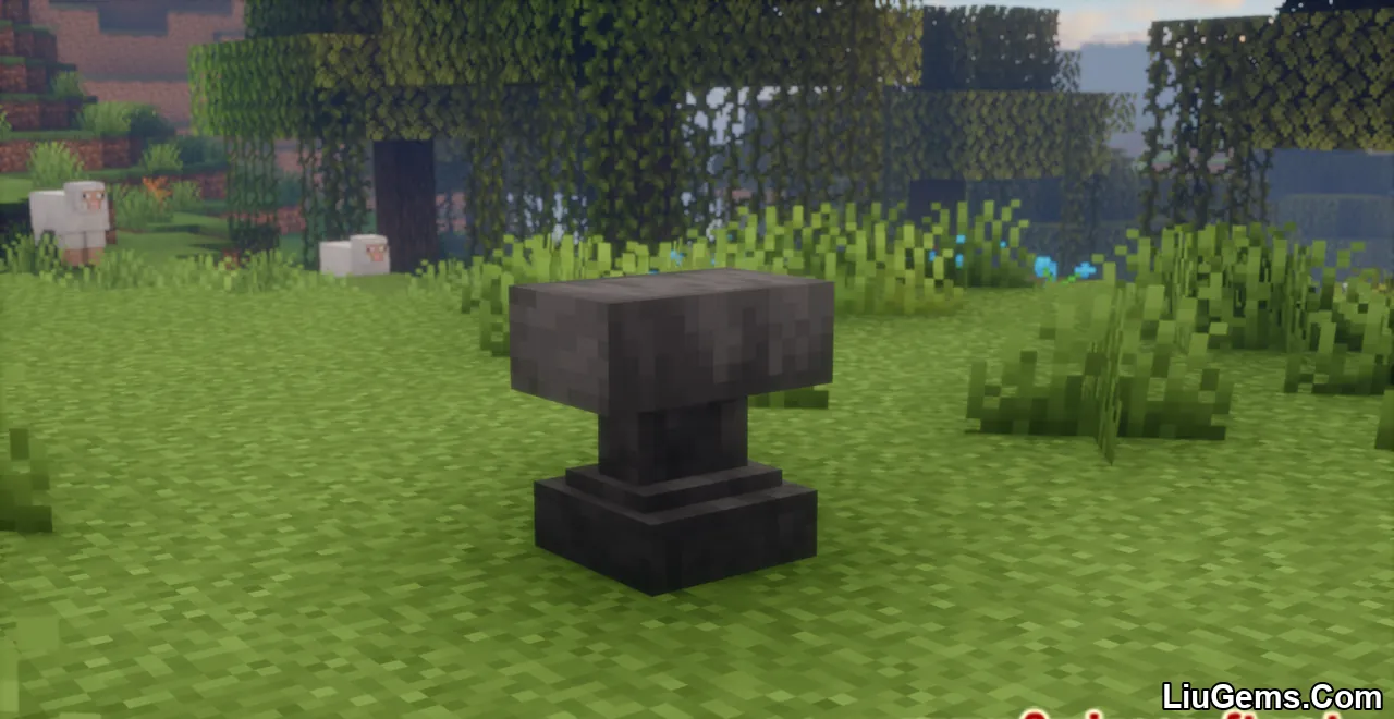 Electric Mace Mod Screenshot 01 Electric Mace Mod Screenshot 01