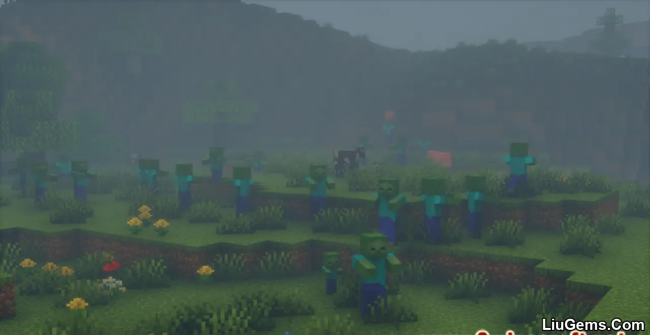 Electric Mace Mod Screenshot 03 Electric Mace Mod Screenshot 03