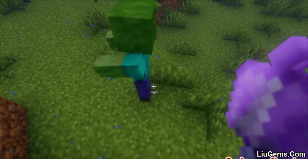 Electric Mace Mod Screenshot 06 Electric Mace Mod Screenshot 06