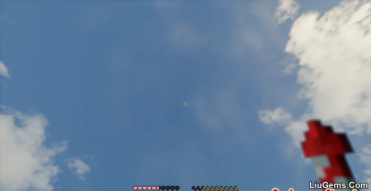Elytra Hud Mod Screenshot 05 Elytra Hud Mod Screenshot 05