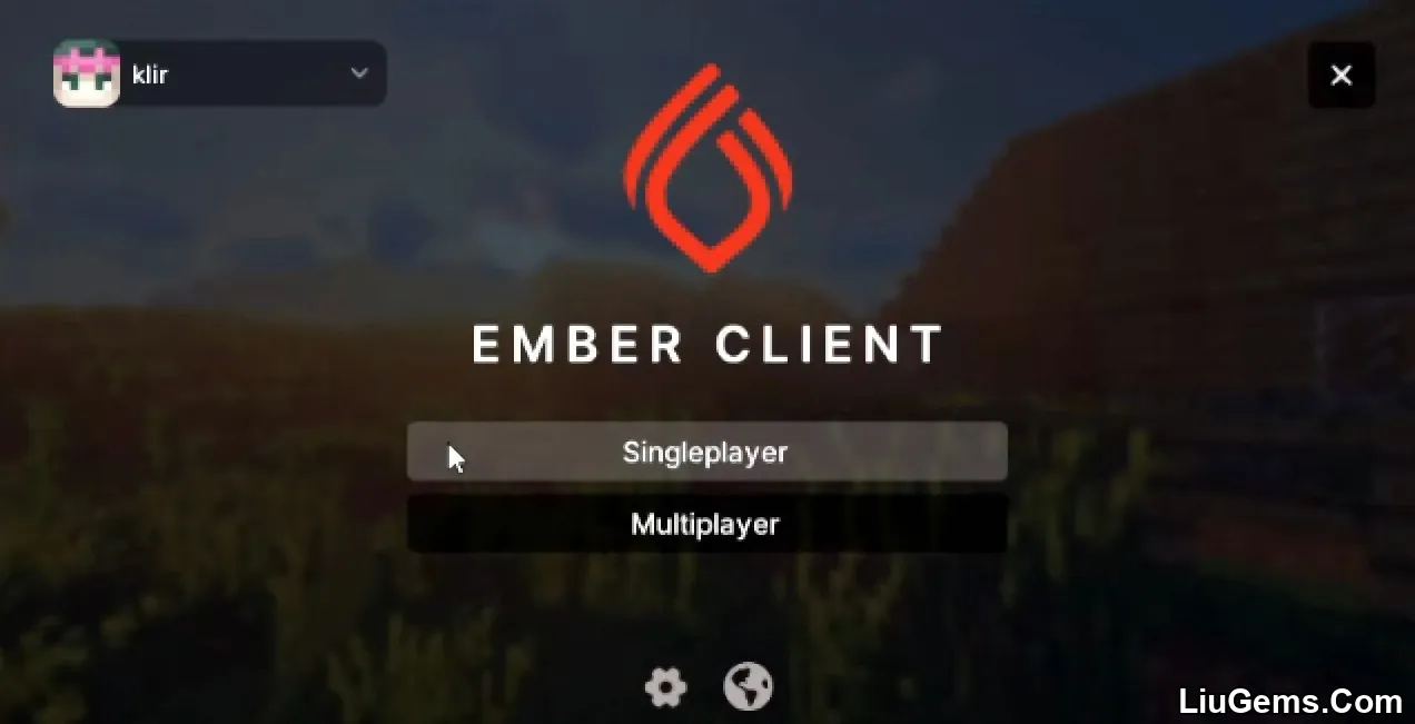 Ember Client Screenshots 3 Ember Client Screenshots 3