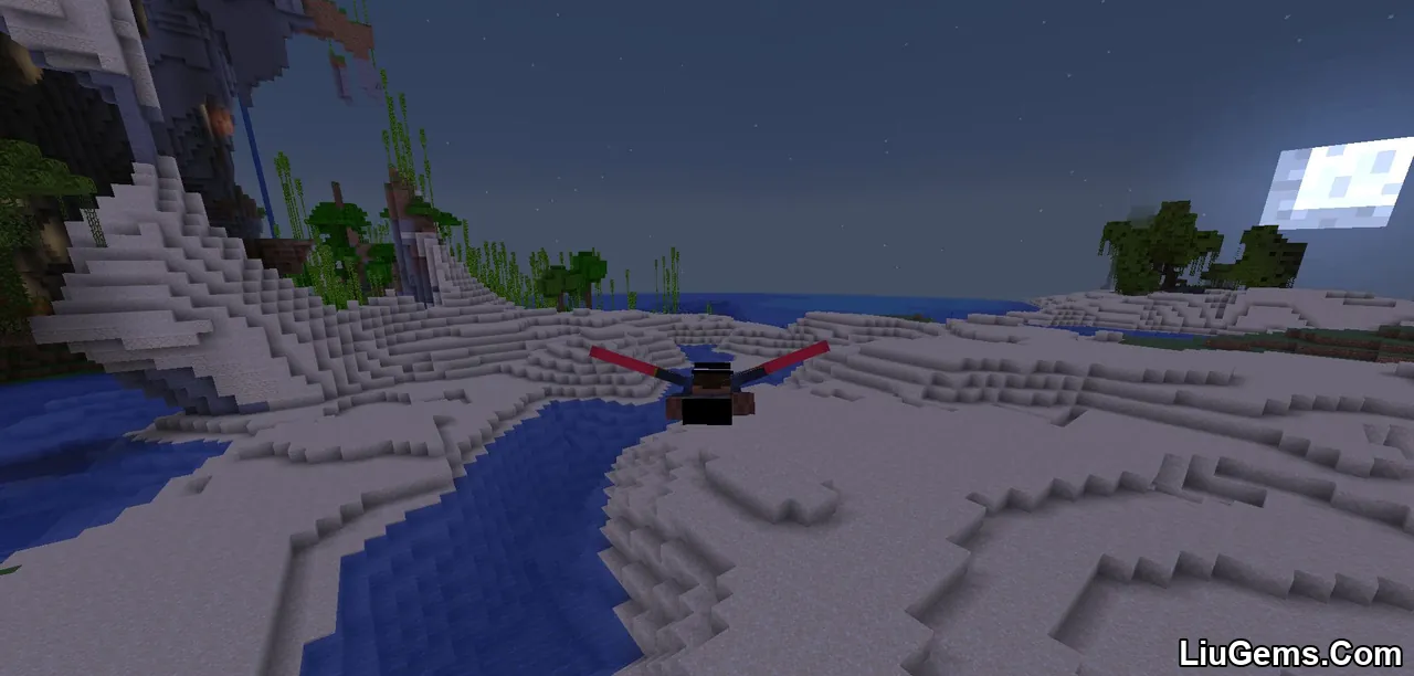 Emissive Office Cape Shaders Screenshots 1 Emissive Office Cape Shaders Screenshots 1