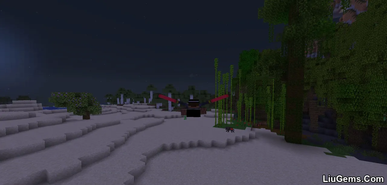 Emissive Office Cape Shaders Screenshots 7 Emissive Office Cape Shaders Screenshots 7