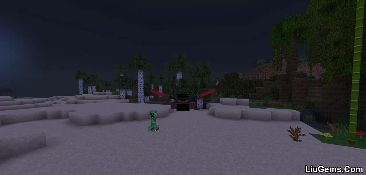 Emissive Office Cape Shaders Screenshots 8 Emissive Office Cape Shaders Screenshots 8
