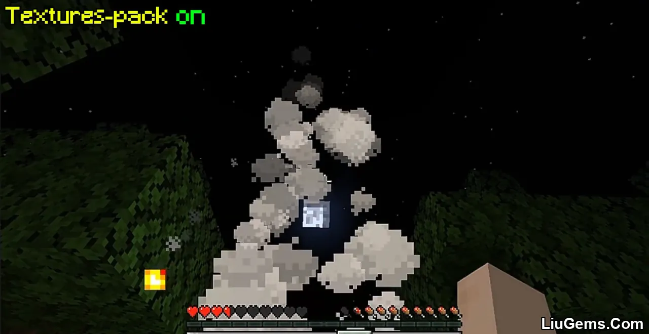 Emissive Particles Screenshots 1 Emissive Particles Screenshots 1