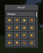 Emojis Resource Pack Mcpe 2 Emojis Resource Pack Mcpe 2