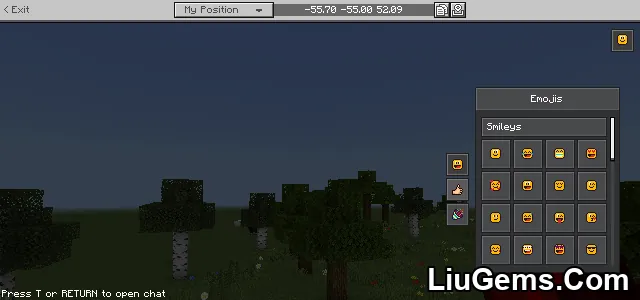 Emojis Resource Pack Mcpe 4 Emojis Resource Pack Mcpe 4