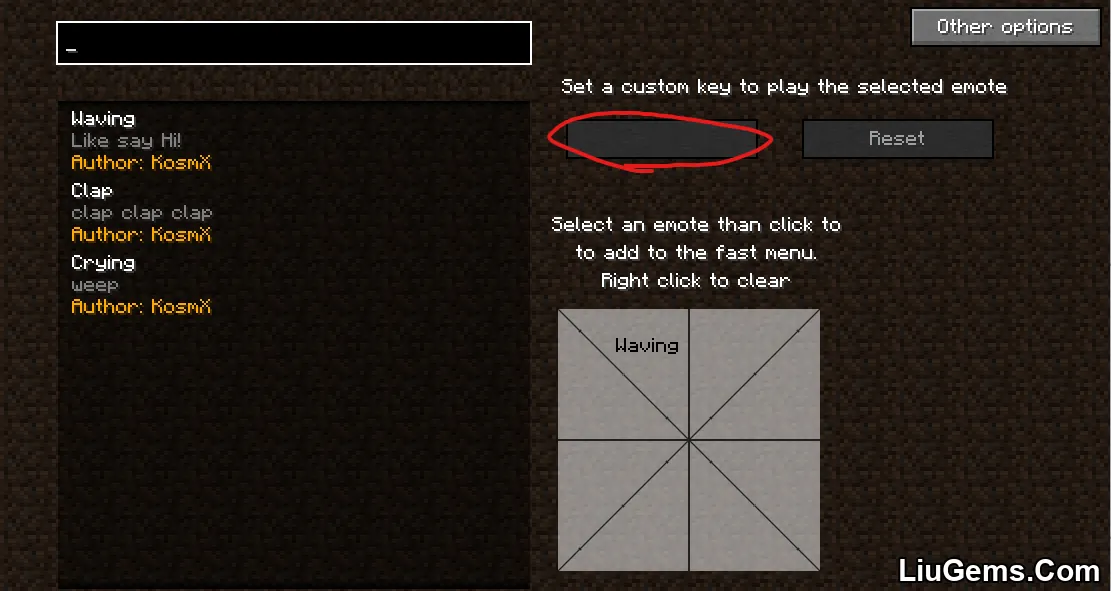 Emotecraft Mod How To Use 2 Emotecraft Mod How To Use 2