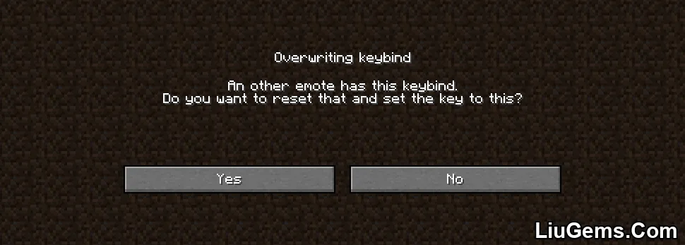 Emotecraft Mod How To Use 3 Emotecraft Mod How To Use 3