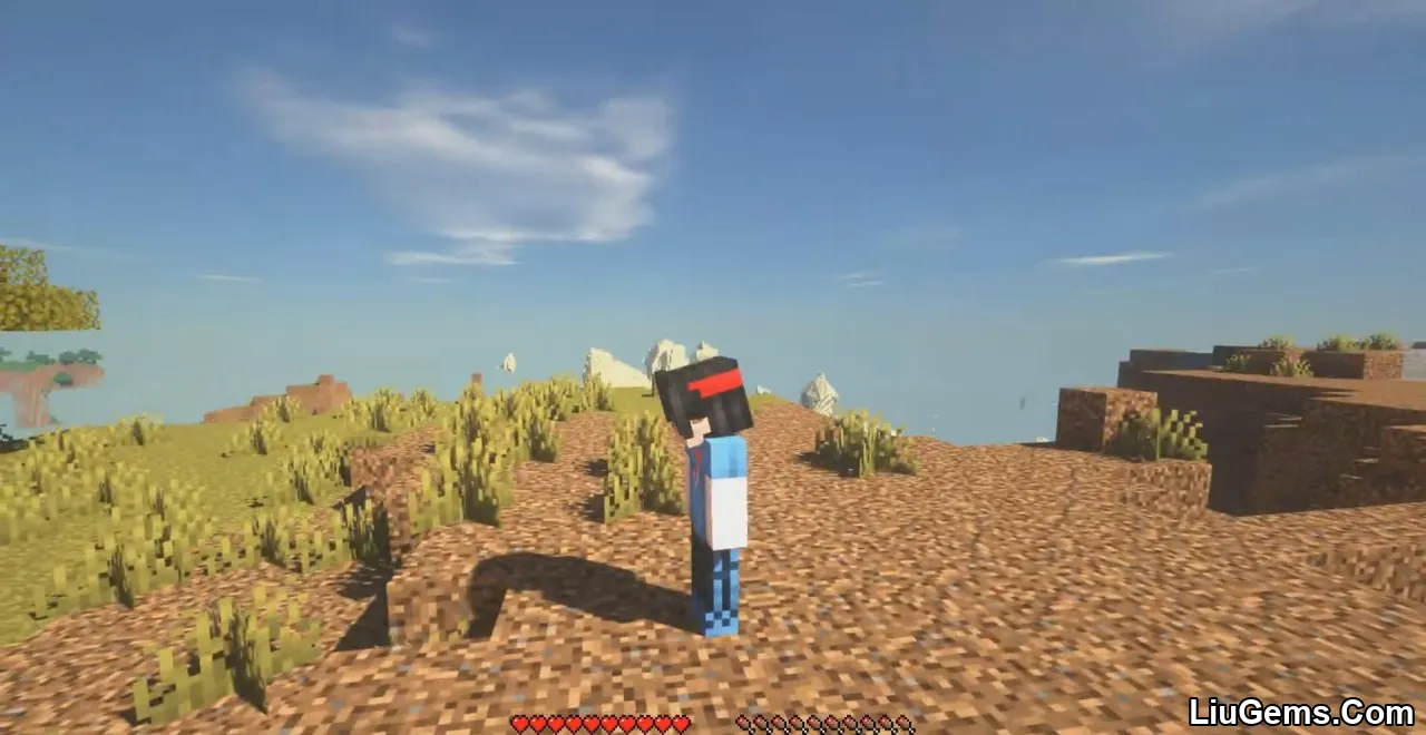 Emotecraft Mod Screenshots 10 Emotecraft Mod Screenshots 10