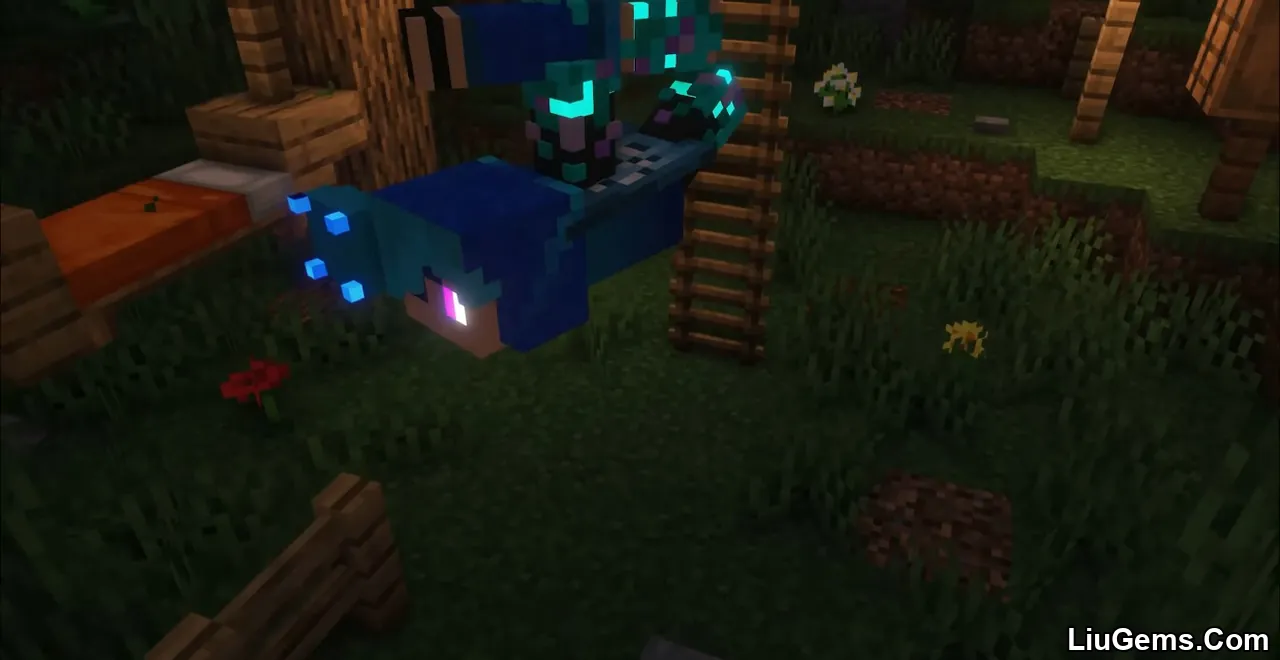 Emotecraft Mod Screenshots 4 Emotecraft Mod Screenshots 4