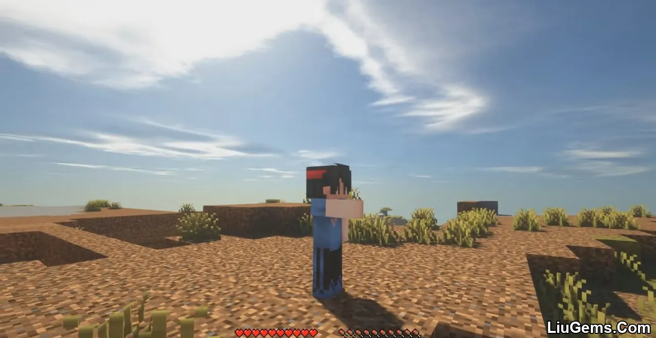Emotecraft Mod Screenshots 6 Emotecraft Mod Screenshots 6