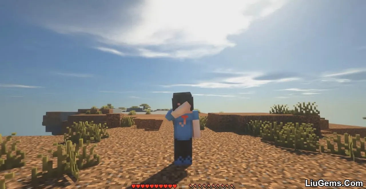 Emotecraft Mod Screenshots 8 Emotecraft Mod Screenshots 8