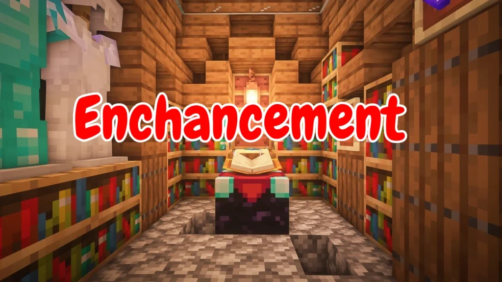 Enchancement Mod