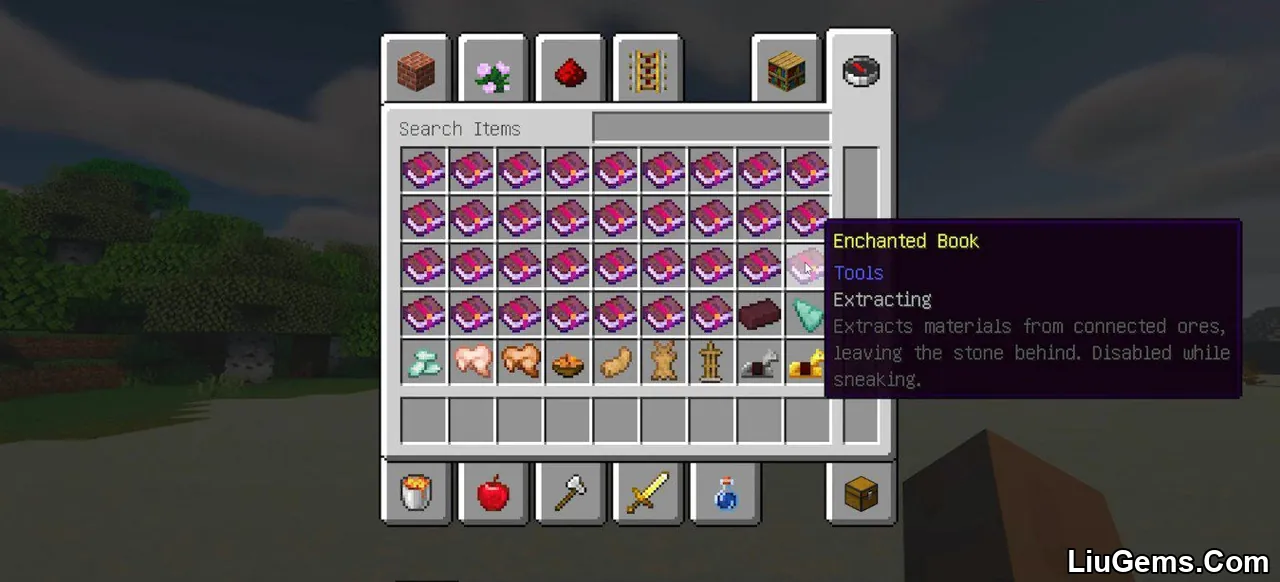 Enchancement Mod Screenshots 2 Enchancement Mod Screenshots 2
