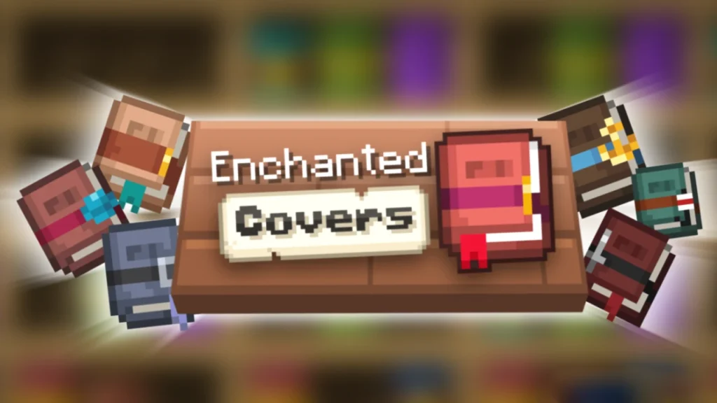 Enchanted Covers Resource Pack