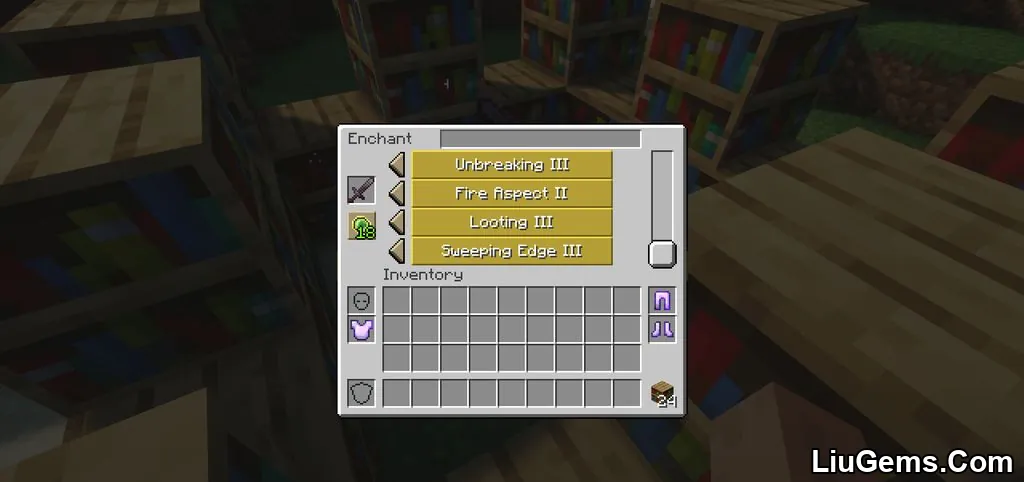 Enchanting Infuser Mod Screenshots 06 Enchanting Infuser Mod Screenshots 06