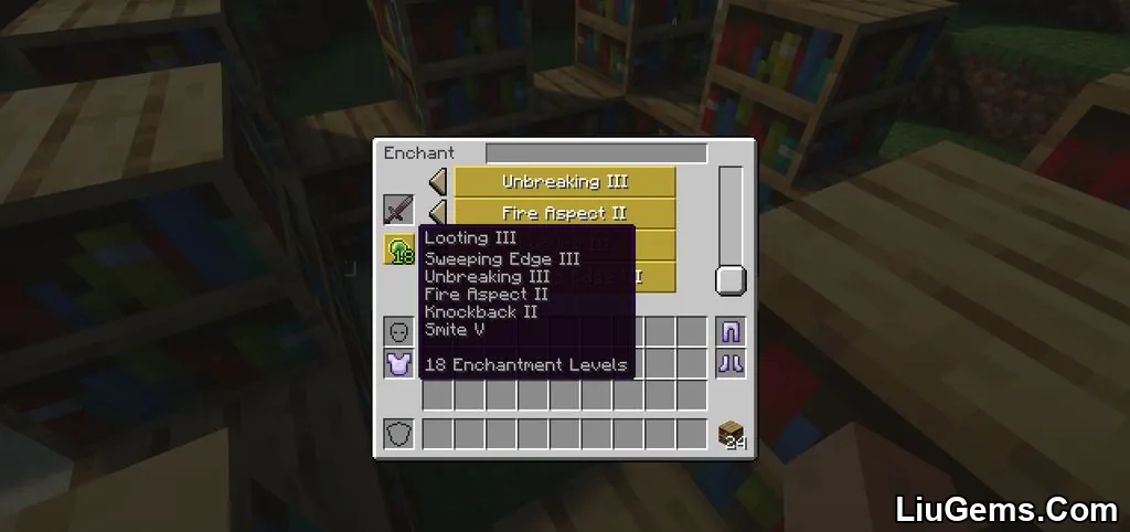 Enchanting Infuser Mod Screenshots 07 Enchanting Infuser Mod Screenshots 07