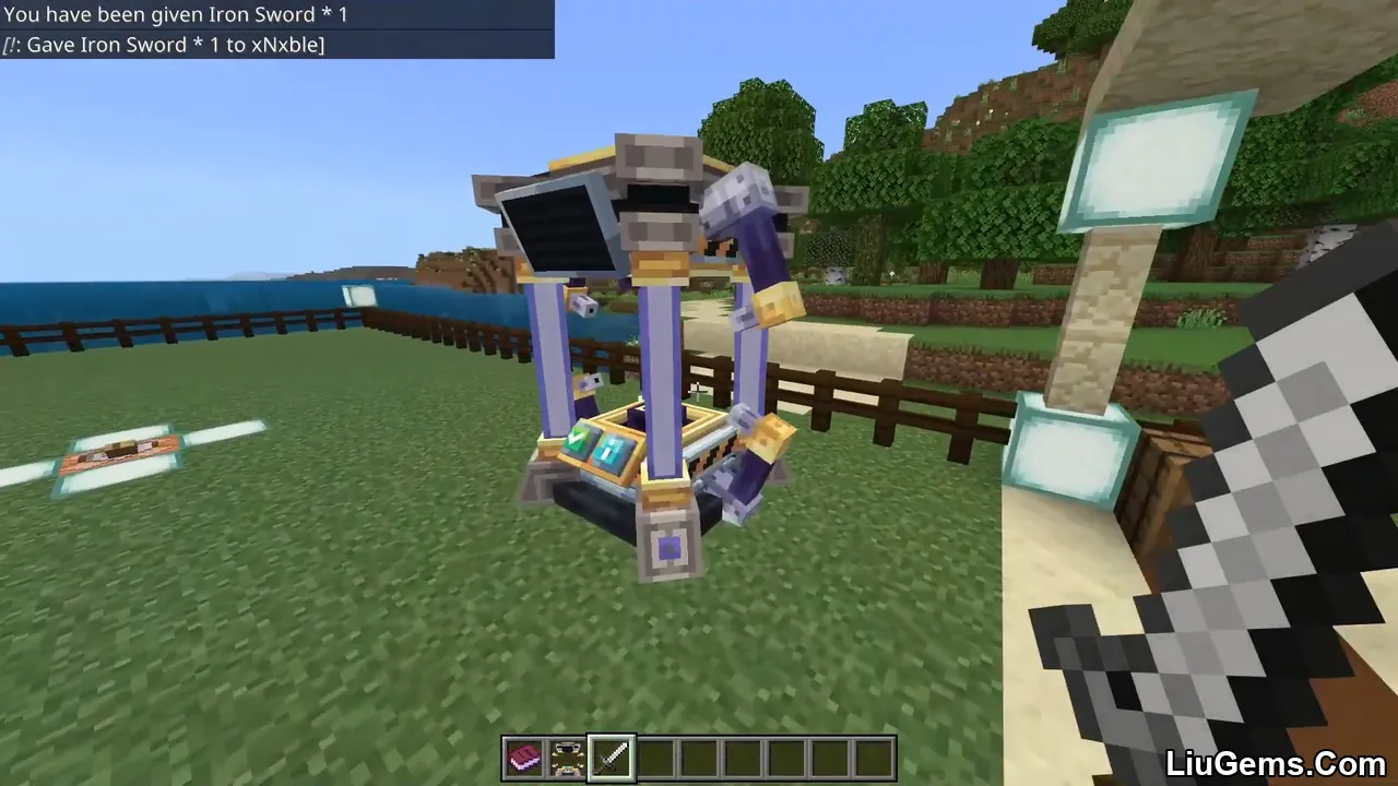 Enchanting Plus Plus Addon Mcpe 2 Enchanting Plus Plus Addon Mcpe 2