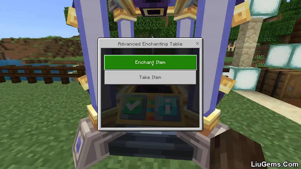 Enchanting Plus Plus Addon Mcpe 3 Enchanting Plus Plus Addon Mcpe 3