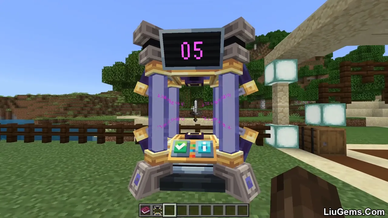 Enchanting Plus Plus Addon Mcpe 4 Enchanting Plus Plus Addon Mcpe 4