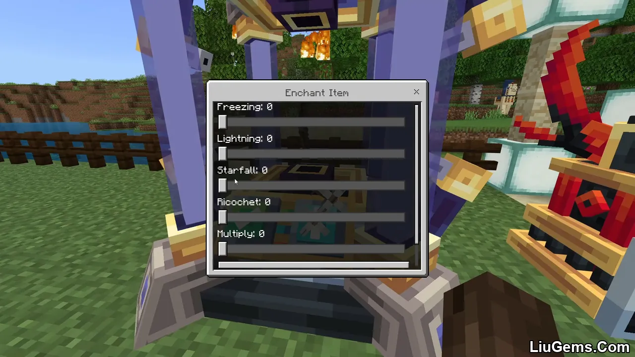 Enchanting Plus Plus Addon Mcpe 8 Enchanting Plus Plus Addon Mcpe 8