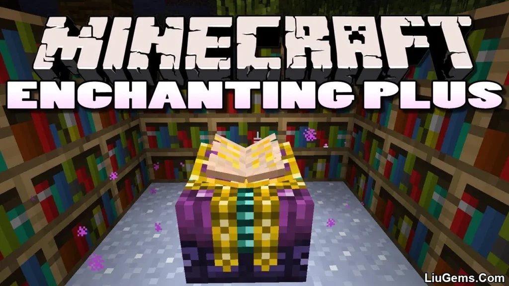 Enchanting Plus Plus Addon Mcpe Thumbnail