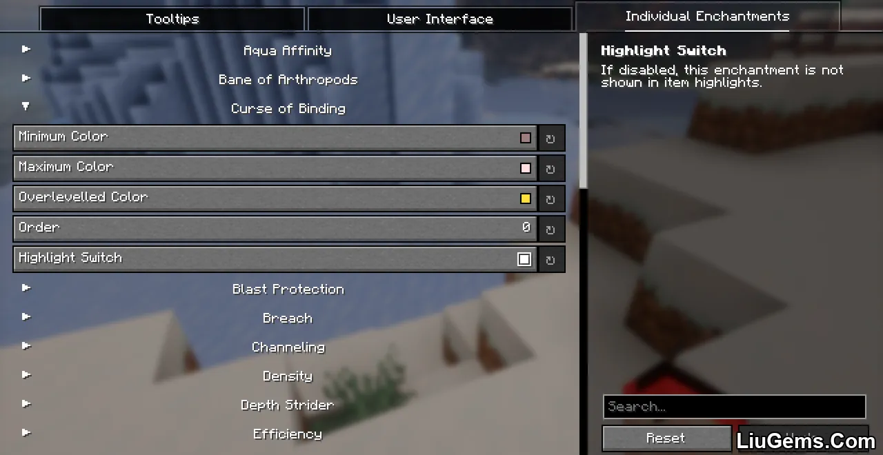 Enchantips Mod Screenshot 03 Enchantips Mod Screenshot 03