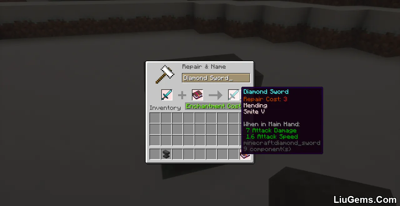 Enchantips Mod Screenshot 05 Enchantips Mod Screenshot 05