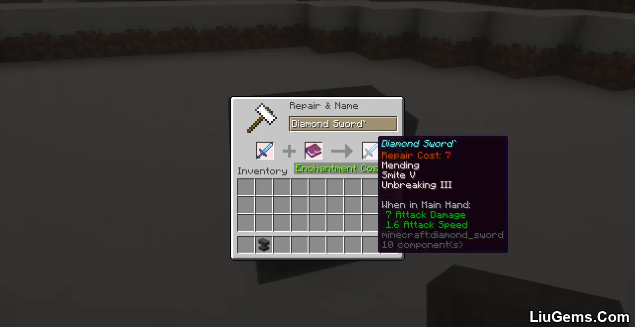 Enchantips Mod Screenshot 06 Enchantips Mod Screenshot 06