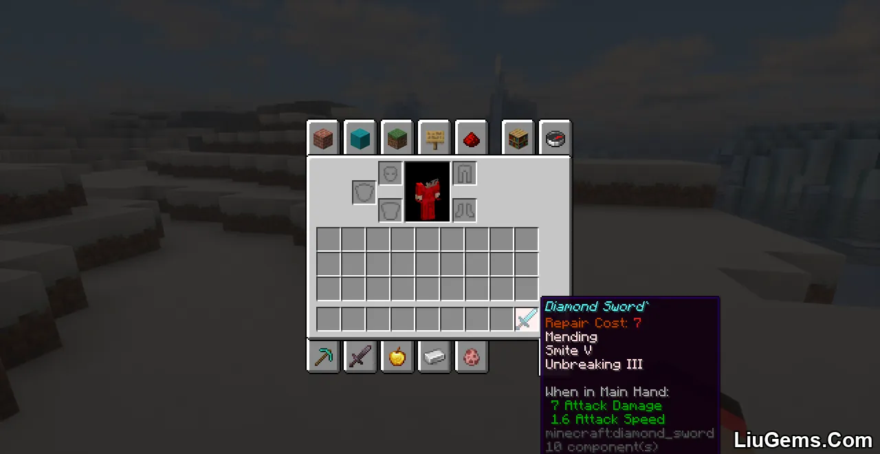 Enchantips Mod Screenshot 08 Enchantips Mod Screenshot 08