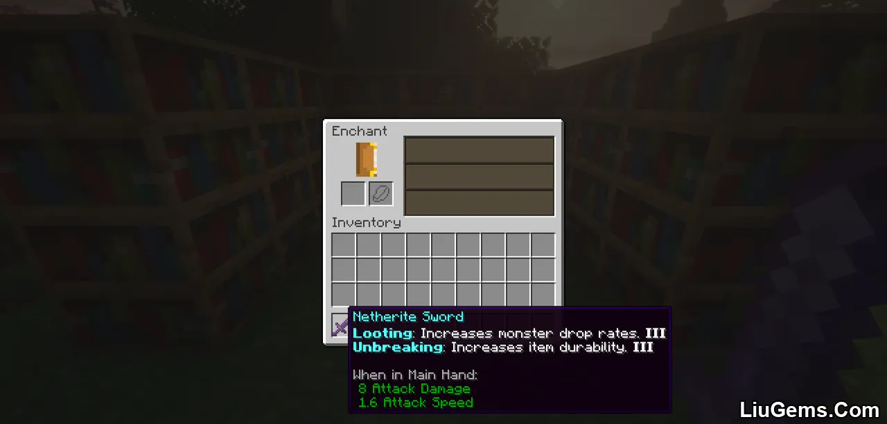 Enchantment Description Mod Screenshots 2 Enchantment Description Mod Screenshots 2