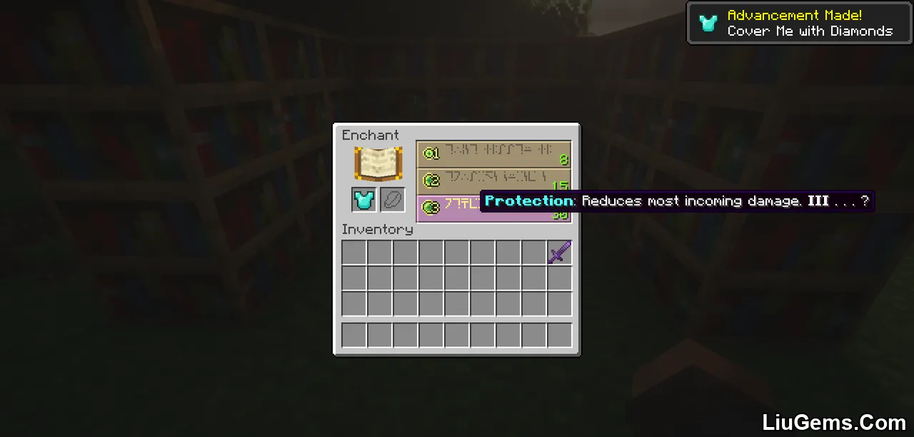 Enchantment Description Mod Screenshots 3 Enchantment Description Mod Screenshots 3