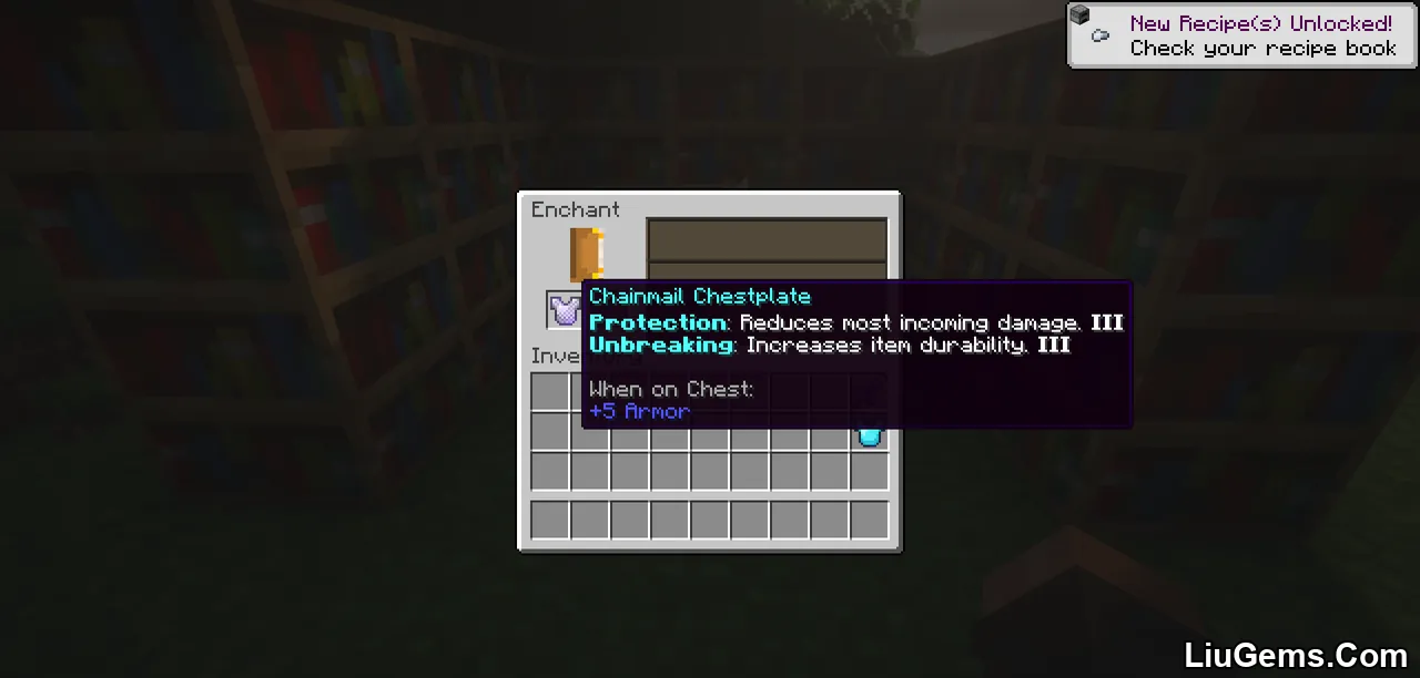 Enchantment Description Mod Screenshots 5 Enchantment Description Mod Screenshots 5