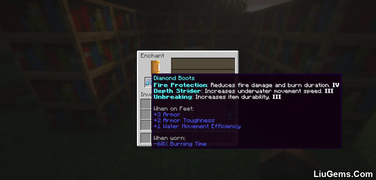Enchantment Description Mod Screenshots 6 Enchantment Description Mod Screenshots 6