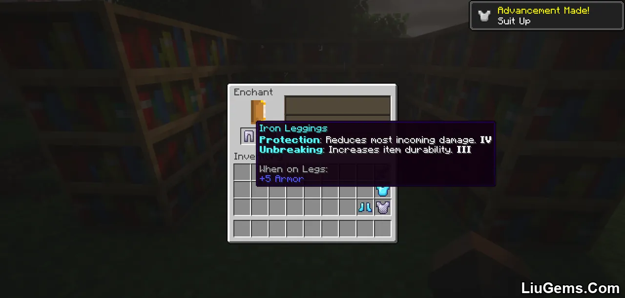 Enchantment Description Mod Screenshots 7 Enchantment Description Mod Screenshots 7