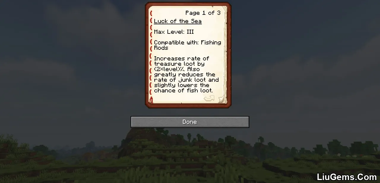 Enchantment Lore Mod Screenshots 01 Enchantment Lore Mod Screenshots 01