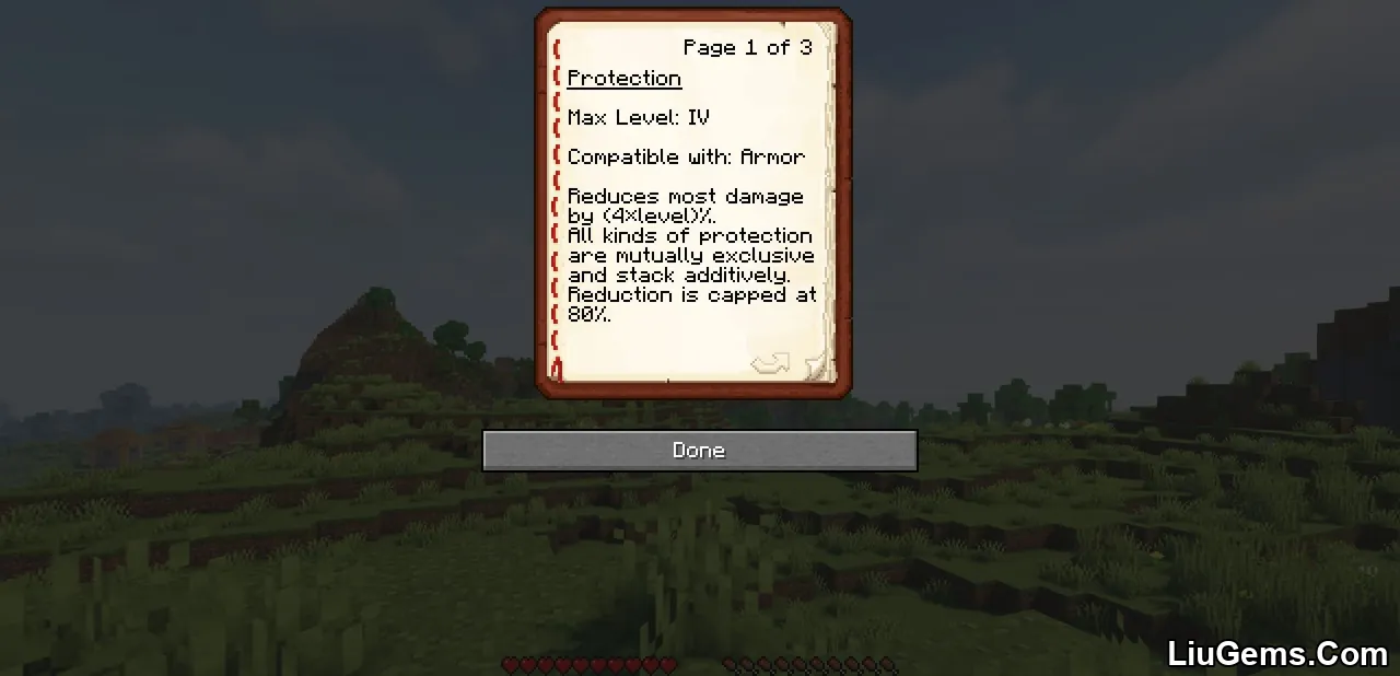 Enchantment Lore Mod Screenshots 03 Enchantment Lore Mod Screenshots 03