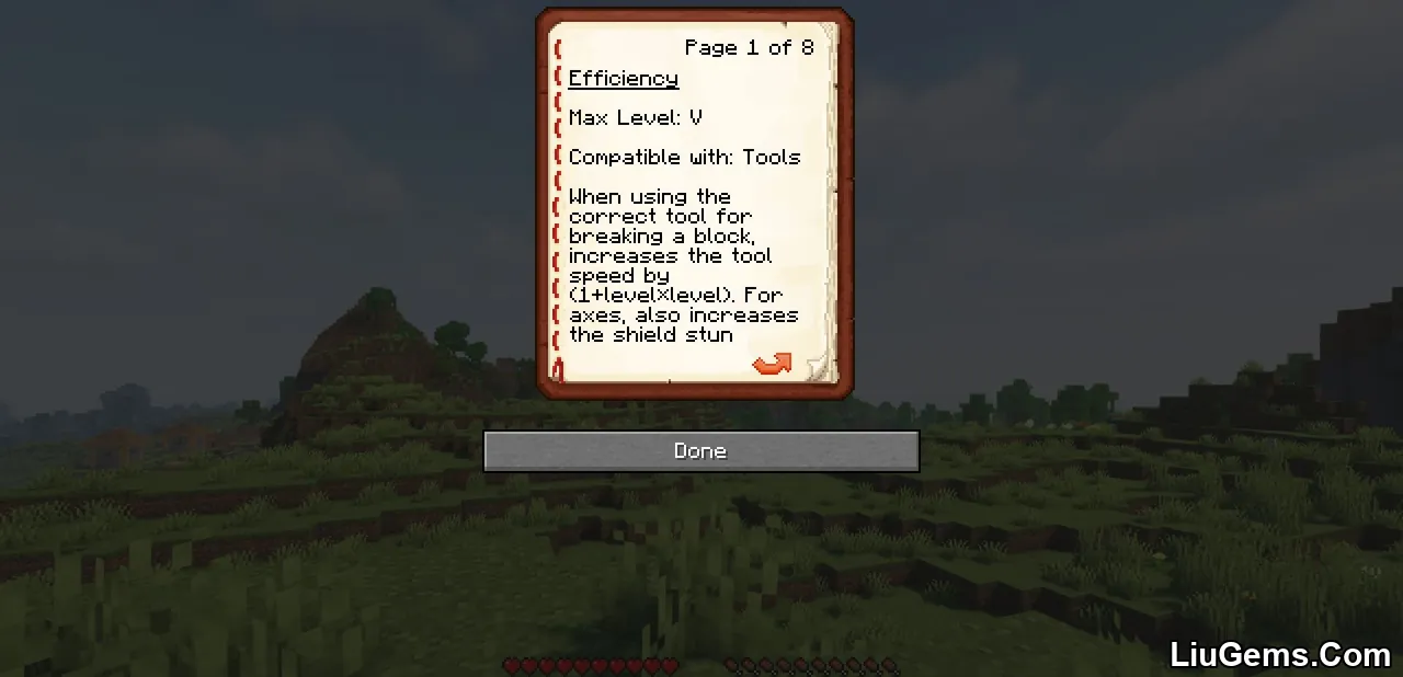 Enchantment Lore Mod Screenshots 04 Enchantment Lore Mod Screenshots 04