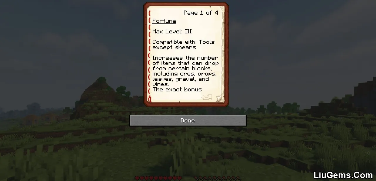 Enchantment Lore Mod Screenshots 05 Enchantment Lore Mod Screenshots 05