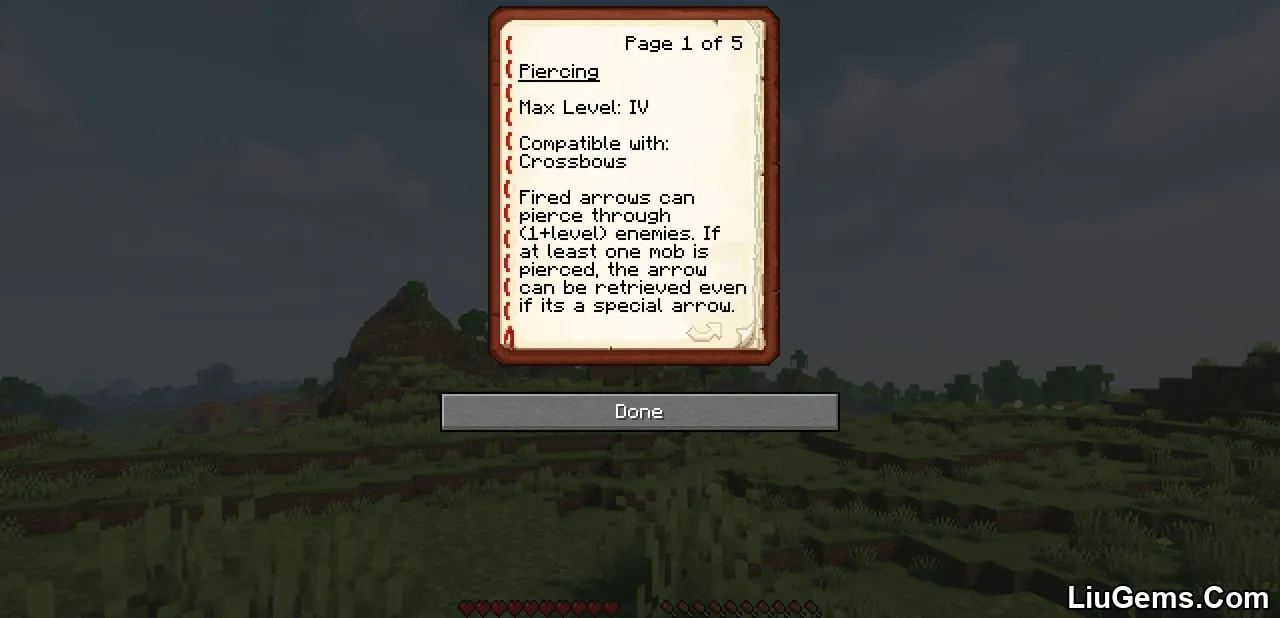 Enchantment Lore Mod Screenshots 10 Enchantment Lore Mod Screenshots 10