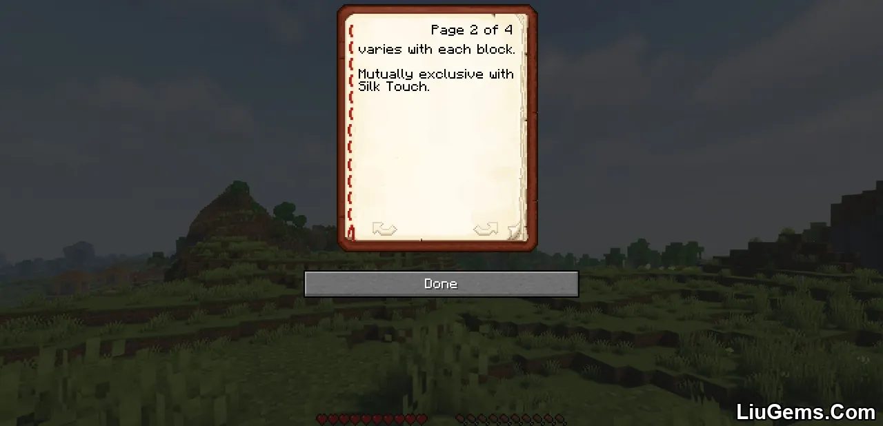 Enchantment Lore Mod Screenshots 6 Enchantment Lore Mod Screenshots 6