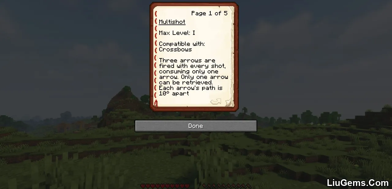 Enchantment Lore Mod Screenshots 9 Enchantment Lore Mod Screenshots 9