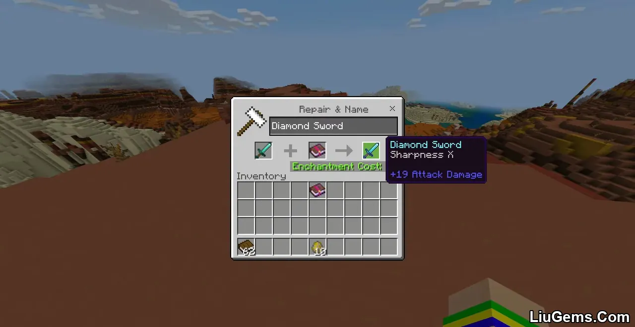 Enchantments Plus Addon Mcpe 3 Enchantments Plus Addon Mcpe 3