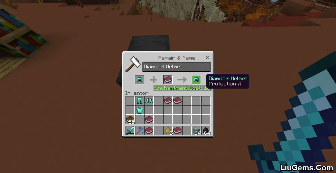 Enchantments Plus Addon Mcpe 4 Enchantments Plus Addon Mcpe 4