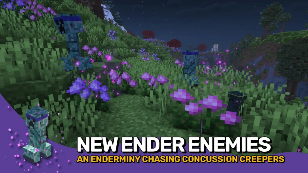 Ender Zoology Mod Screenshots 1