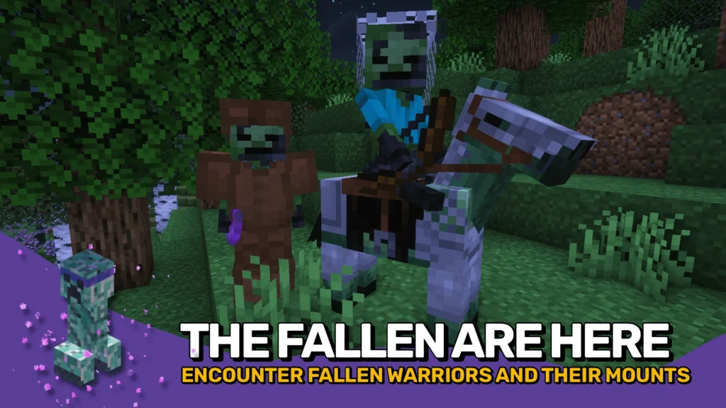 Ender Zoology Mod Screenshots 2