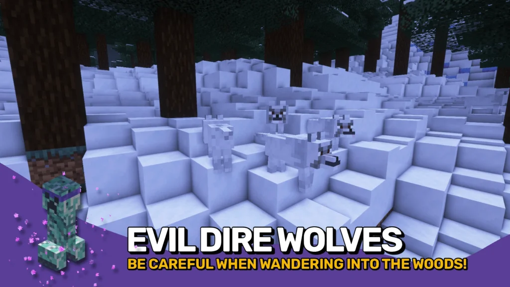 Ender Zoology Mod Screenshots 5