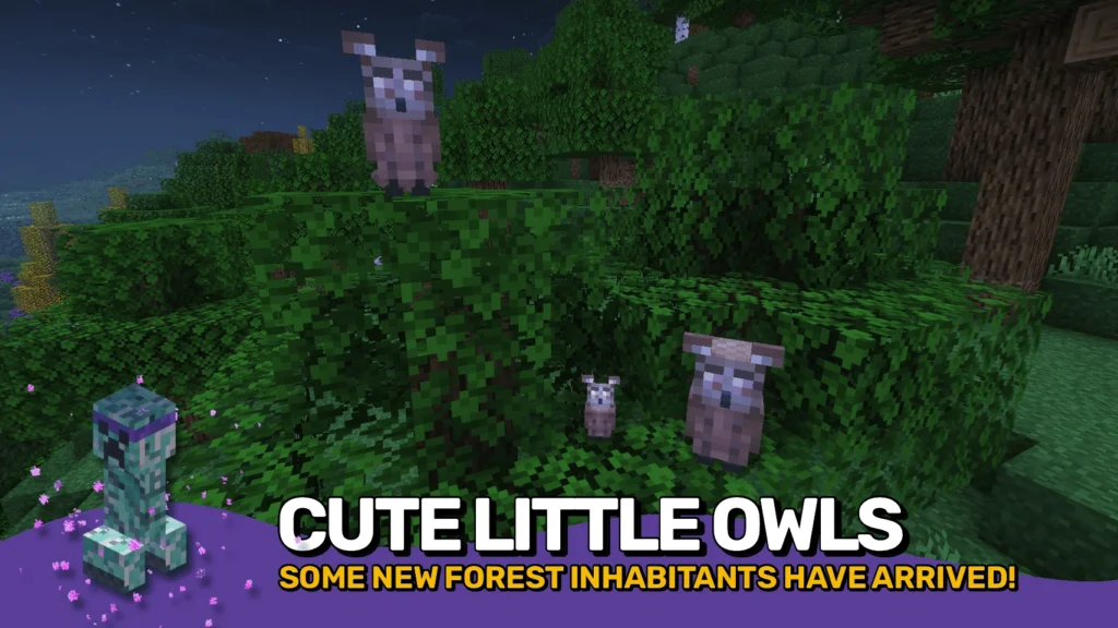 Ender Zoology Mod Screenshots 6